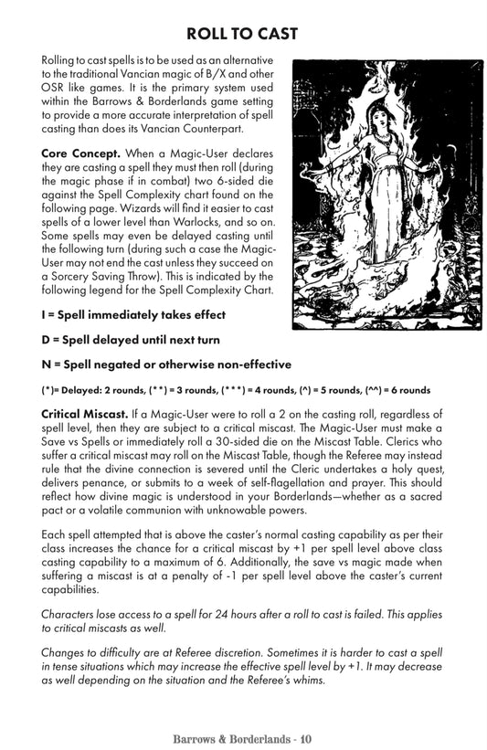 Barrows & Borderlands - 4 Volume Set - Digital PDF Booklets