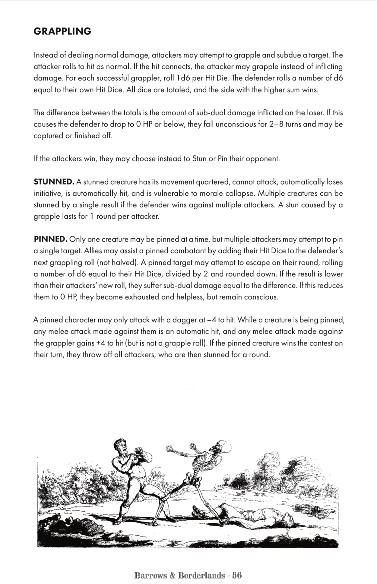 Barrows & Borderlands - 4 Volume Set - Digital PDF Booklets