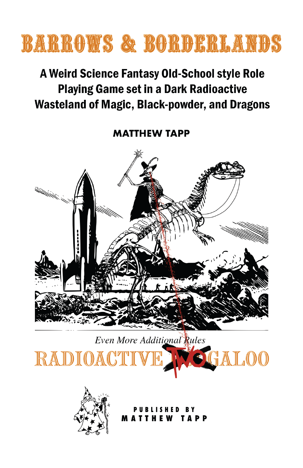 Radioactive Boogaloo 2