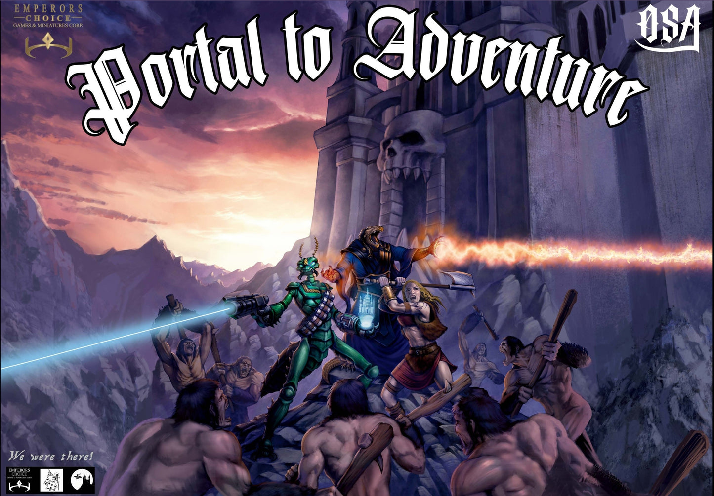 Portal to Adventure Bundle Box Set - Limited Supply