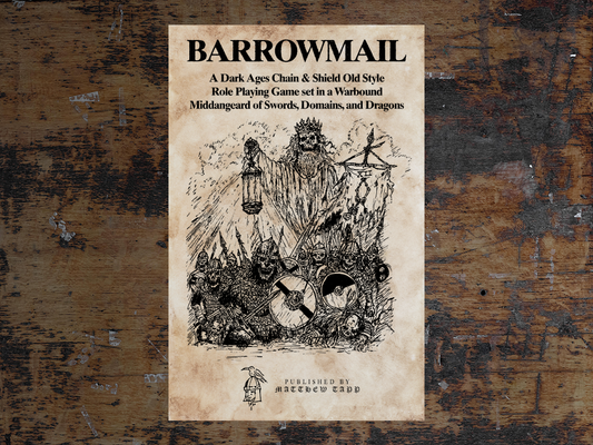 BARROWMAIL